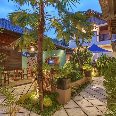 Solo Villas & Retreat Ubud Kültér fotó