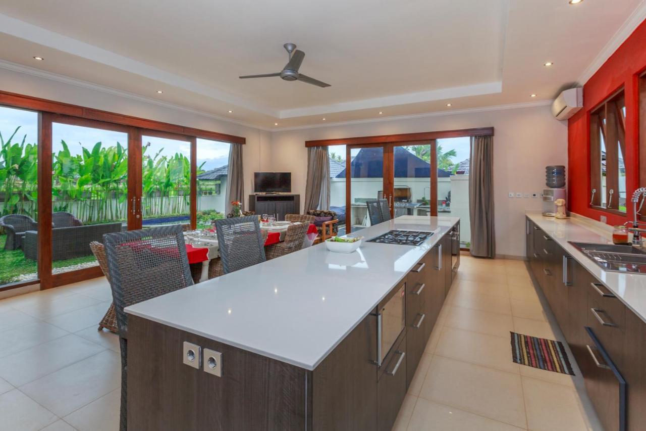 Solo Villas & Retreat Ubud Kültér fotó