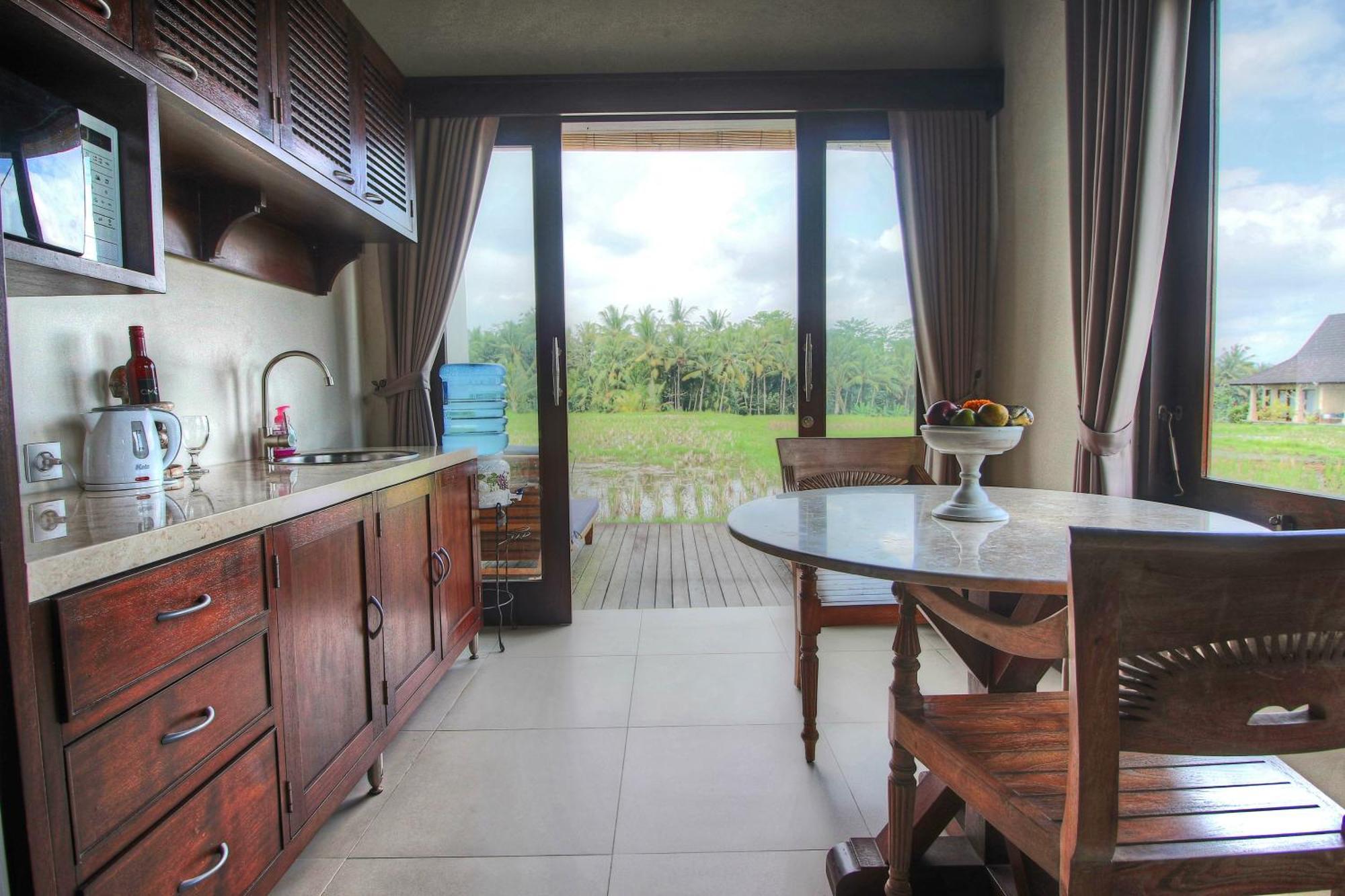 Solo Villas & Retreat Ubud Szoba fotó