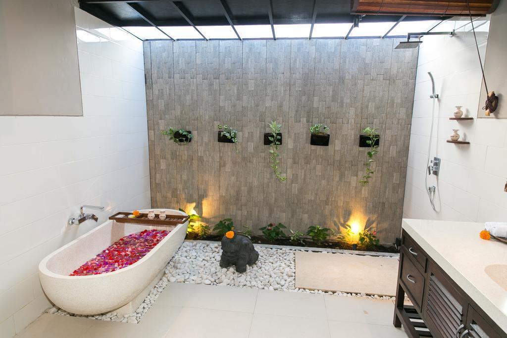 Solo Villas & Retreat Ubud Kültér fotó