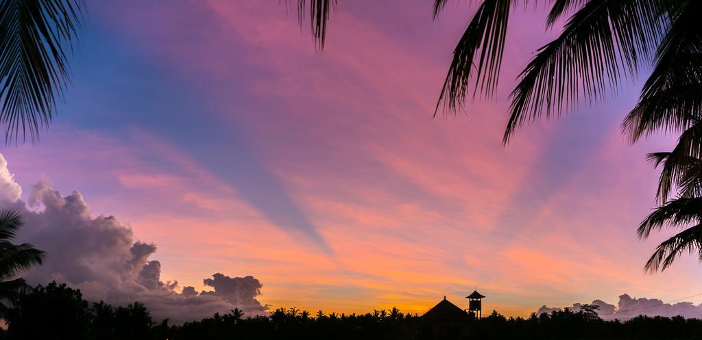 Solo Villas & Retreat Ubud Kültér fotó