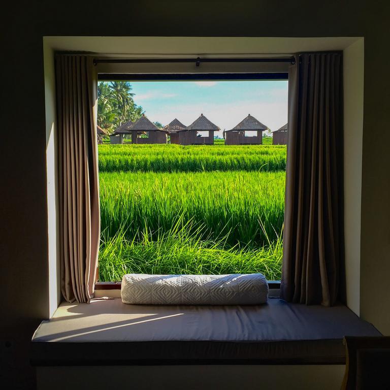 Solo Villas & Retreat Ubud Kültér fotó
