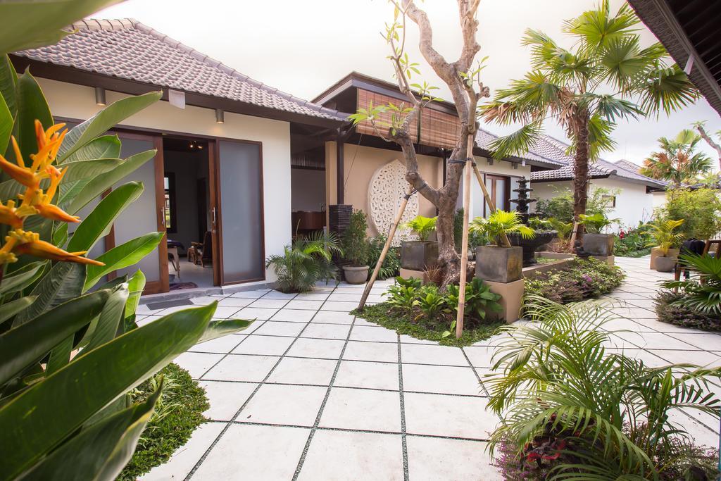 Solo Villas & Retreat Ubud Kültér fotó