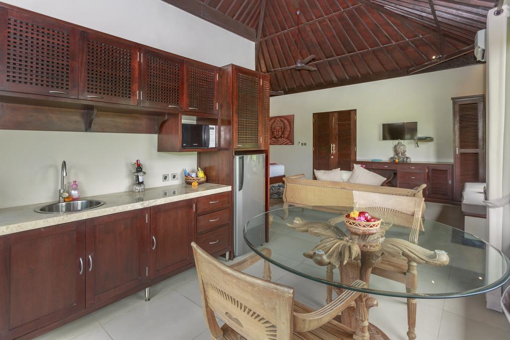 Solo Villas & Retreat Ubud Szoba fotó