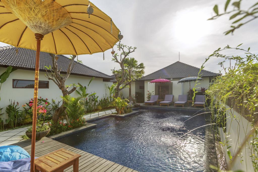 Solo Villas & Retreat Ubud Kültér fotó