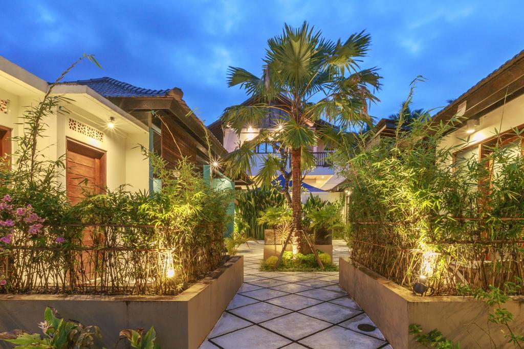 Solo Villas & Retreat Ubud Kültér fotó