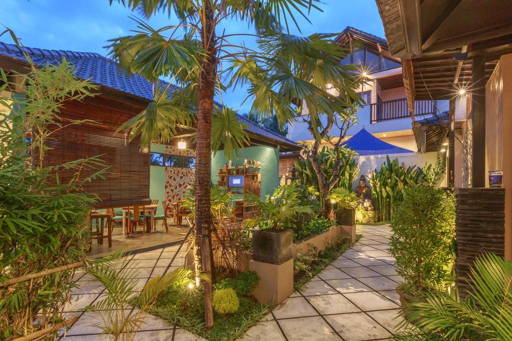 Solo Villas & Retreat Ubud Kültér fotó