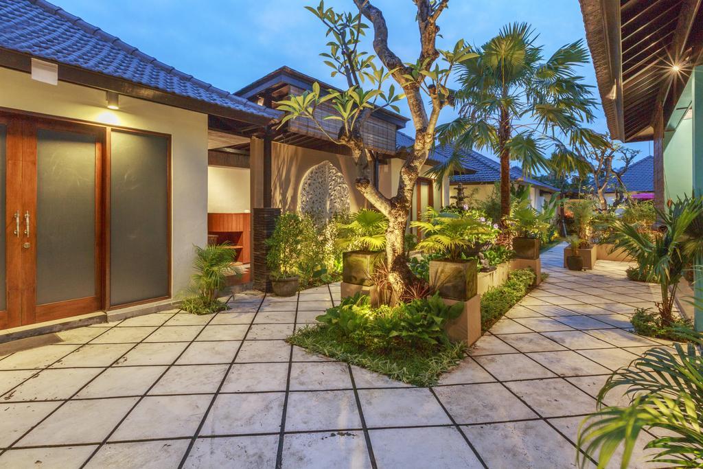 Solo Villas & Retreat Ubud Kültér fotó