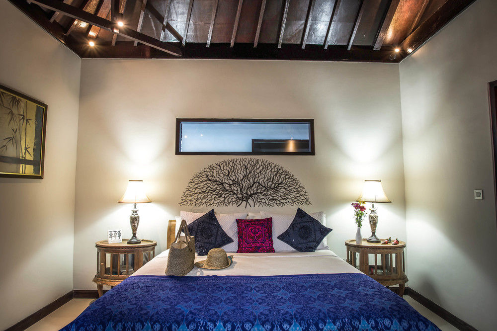 Solo Villas & Retreat Ubud Kültér fotó