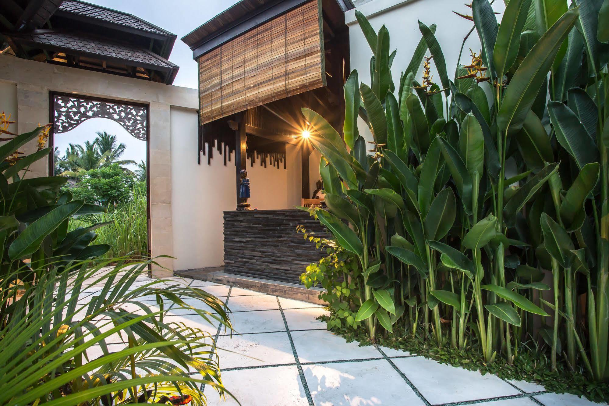 Solo Villas & Retreat Ubud Kültér fotó