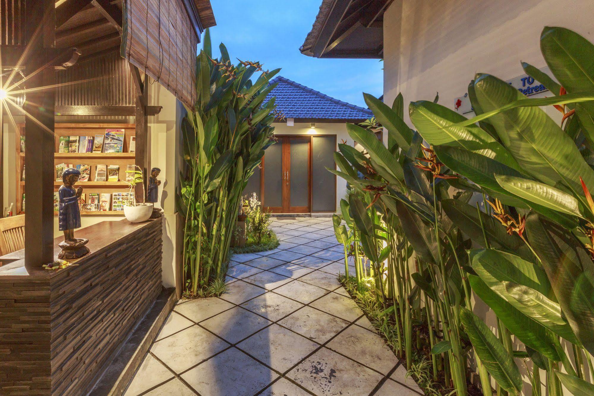 Solo Villas & Retreat Ubud Kültér fotó