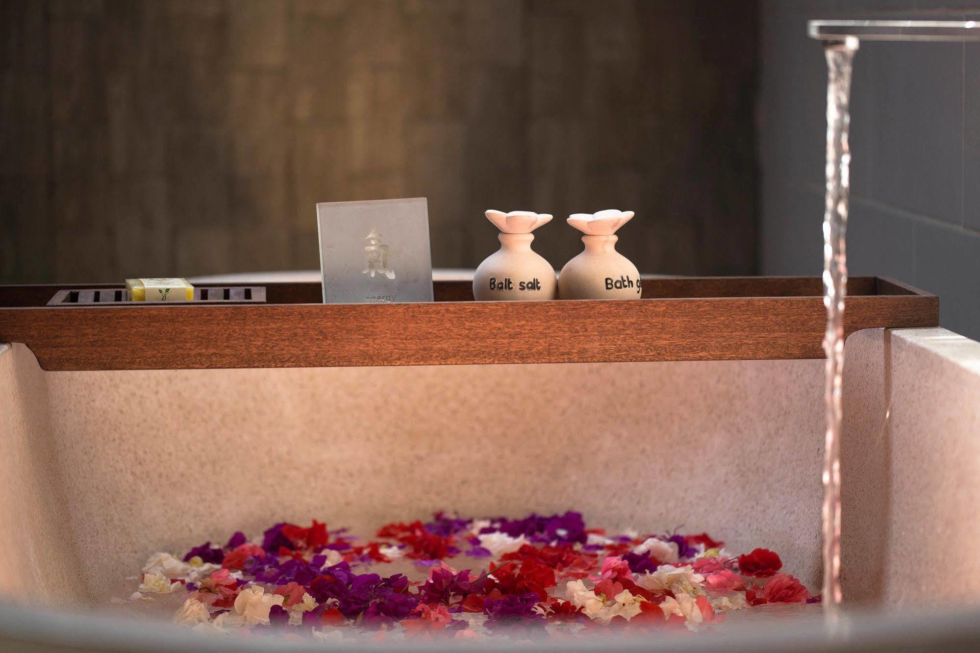Solo Villas & Retreat Ubud Kültér fotó