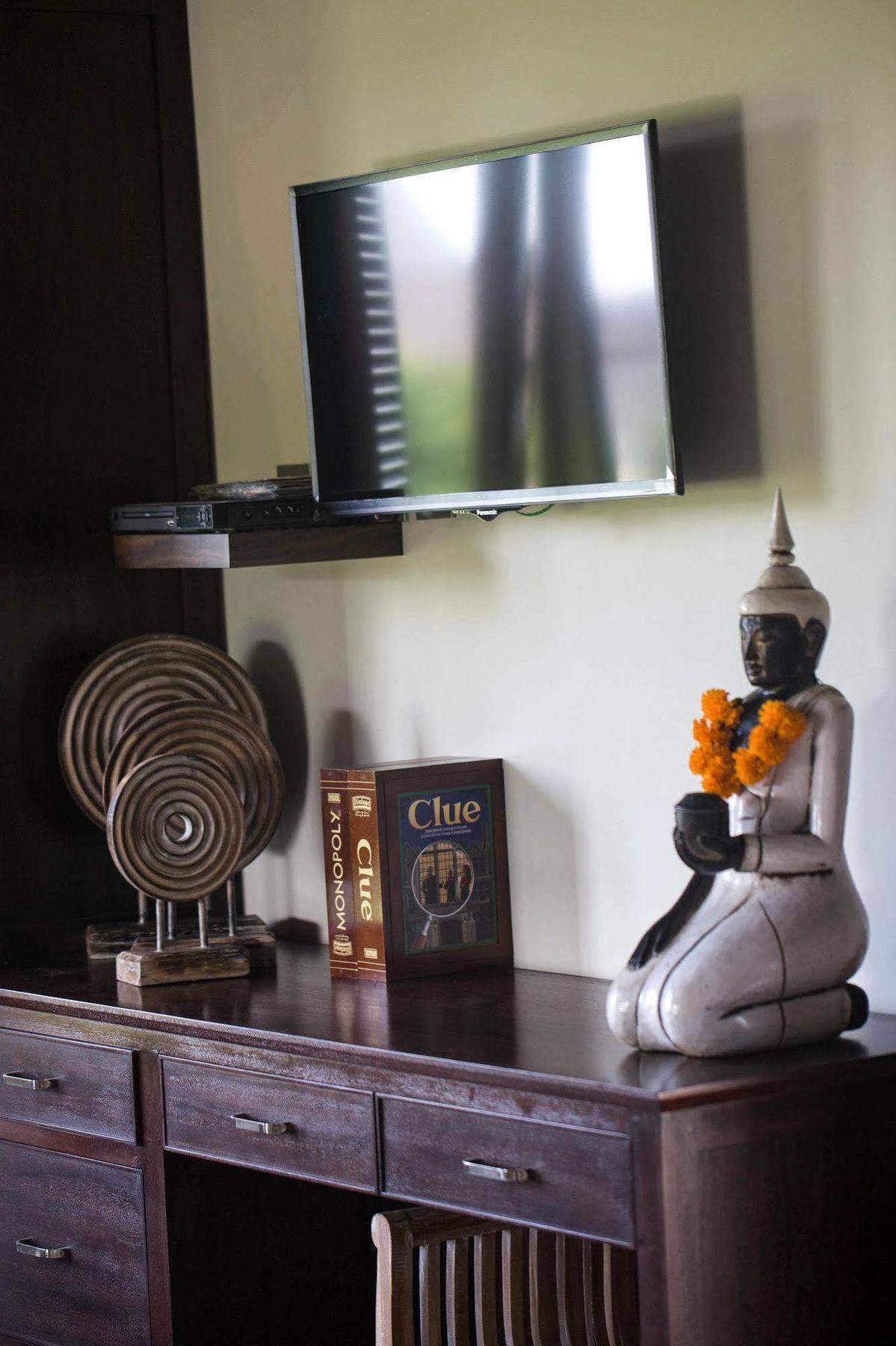 Solo Villas & Retreat Ubud Kültér fotó
