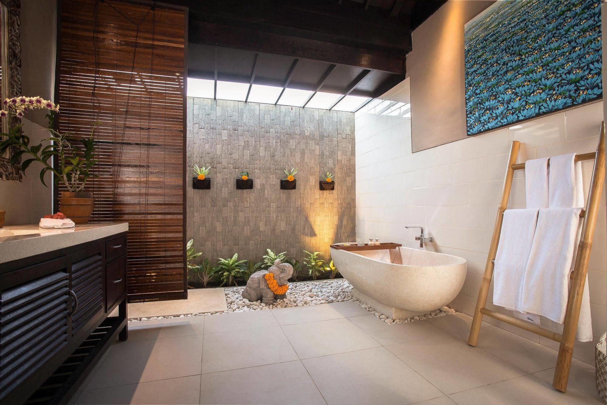 Solo Villas & Retreat Ubud Kültér fotó