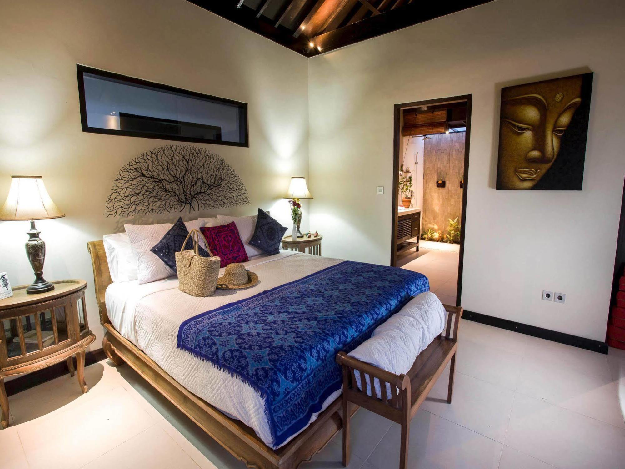Solo Villas & Retreat Ubud Kültér fotó