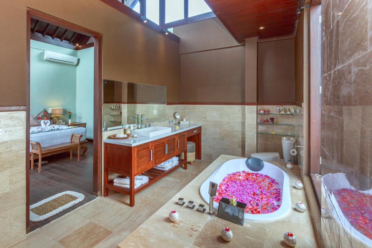 Solo Villas & Retreat Ubud Szoba fotó